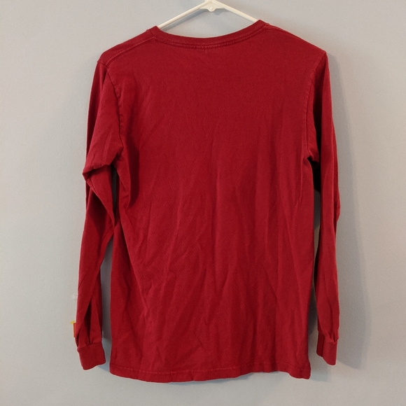 🏈 Delta Pro Weight Long Sleeve BAMA Shirt - Picture 5 of 7